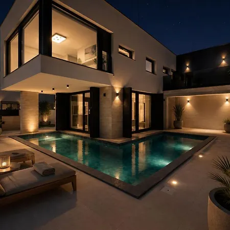 Weiss 1 Villa